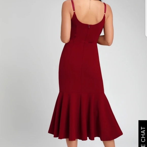 Red Dress - Picture 2 of 7